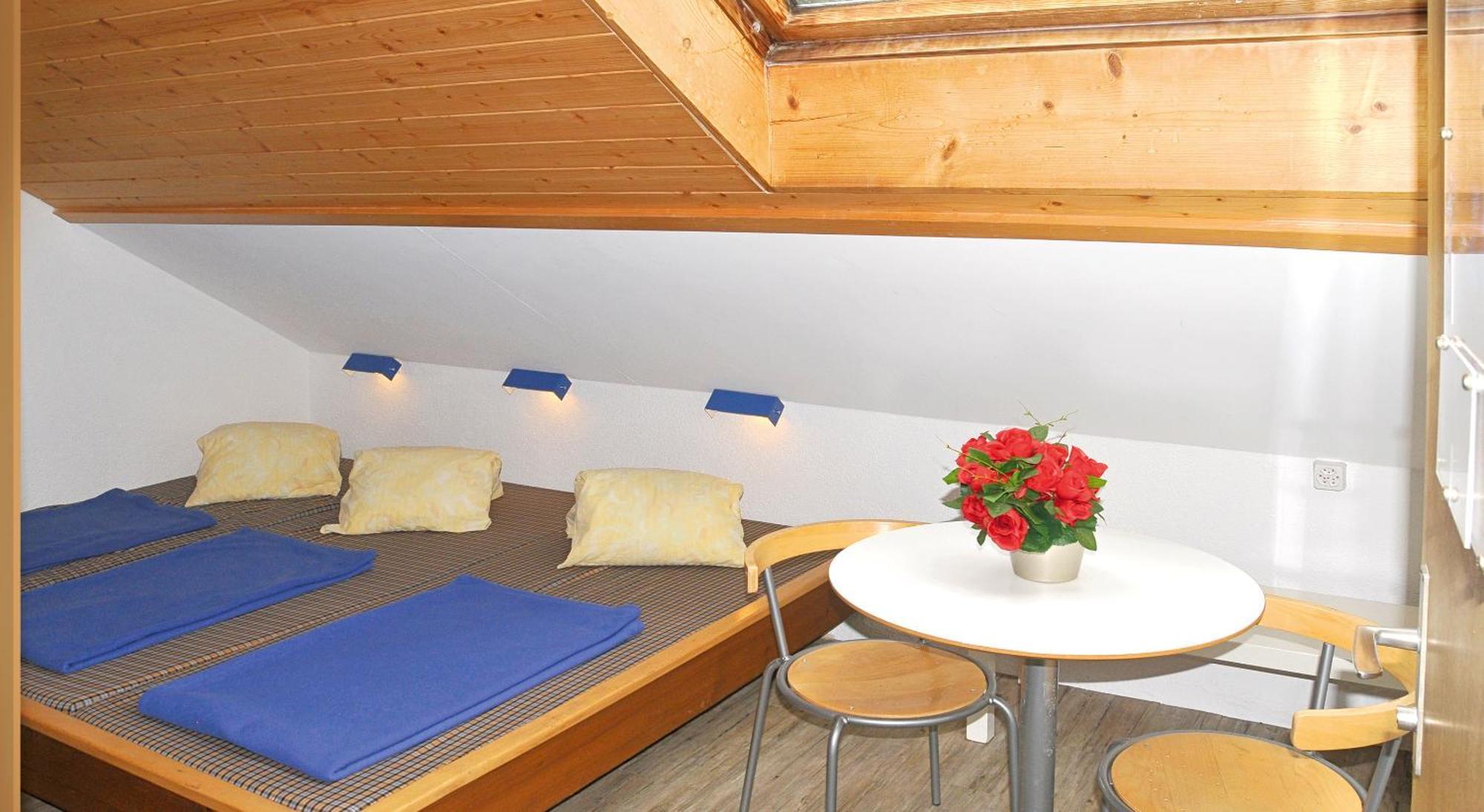 Camping Jungfrau Лаутербруннен Номер фото