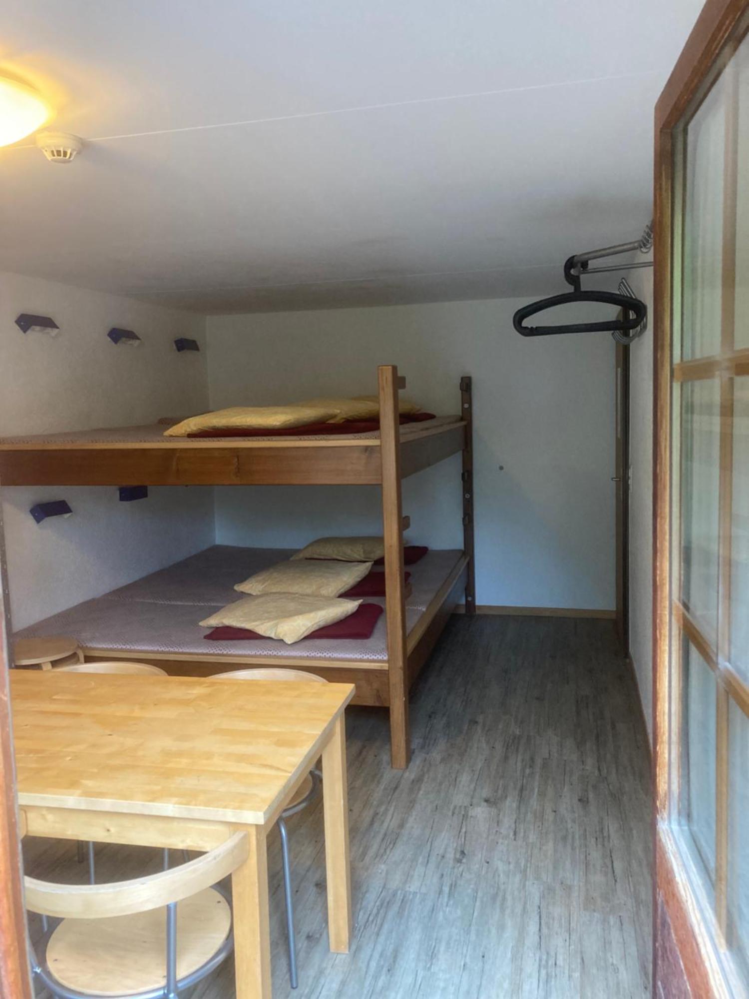 Camping Jungfrau Лаутербруннен Номер фото