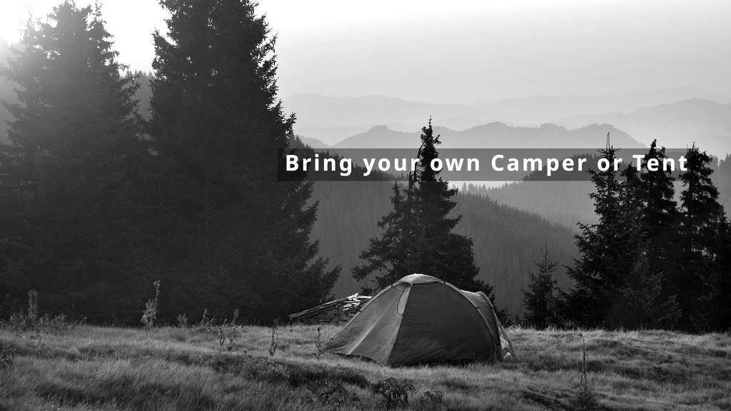 Camping Jungfrau Лаутербруннен Экстерьер фото